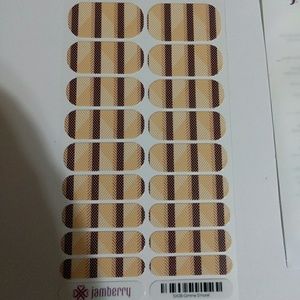 Jamberry Gimme S'more! nail wraps
